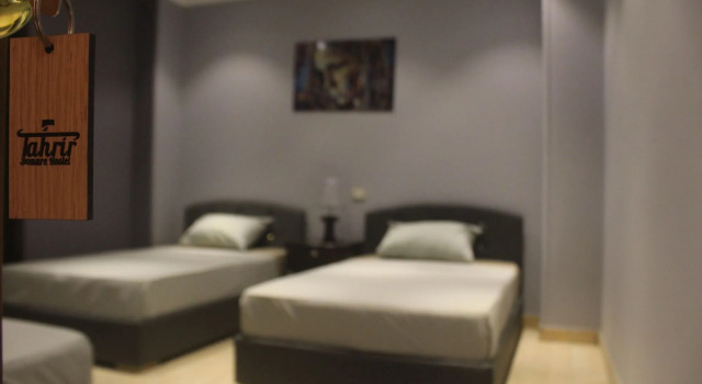 Tahrir Square Hostel