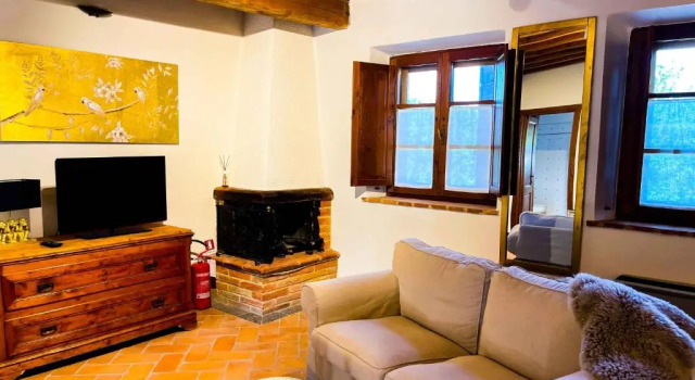 Двухместный номер Superior LaChiusa Tuscany