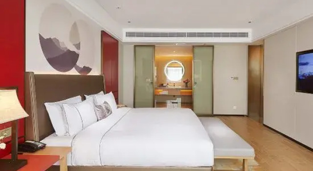 Люкс ECHENG Hotel (Guilin Municipal Government)