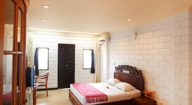 Двухместный номер Standard Vilarisi Hotel