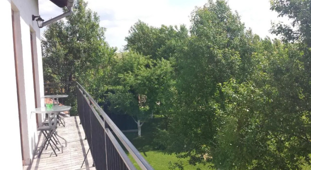 Студия с балконом Apartments Patar