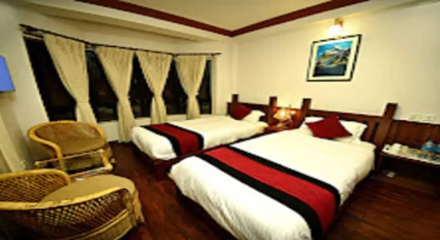 Двухместный номер Standard MeroStay 218 HK HE