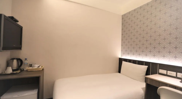 Одноместный номер Standard Chair Man Hotel