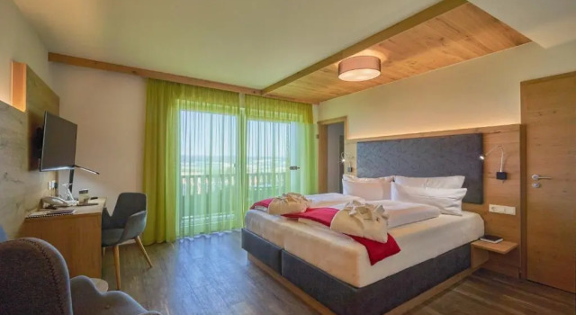 Номер Deluxe Wellnesshotel Zum Koch