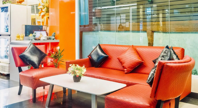 The Konnect Hotel, Забронировать Отель Отели Бангкока 3 звезды, рядом с Музей восковых фигур Мадам Тюссо, 3*