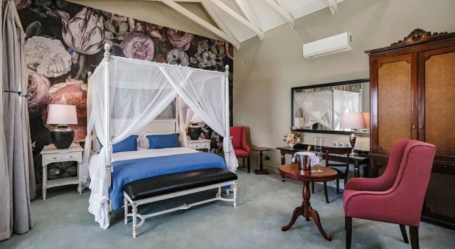 Номер Superior The Peech Boutique Hotel