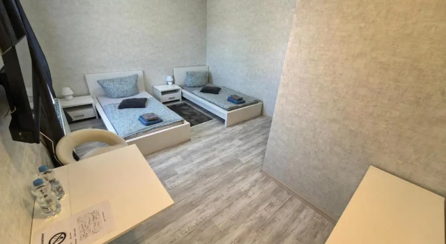 Monteur & Geschäftsreisen Zimmer in Celle CS11, Забронировать Отель Отели Люнебургская пустоши с парковкой, Парковка