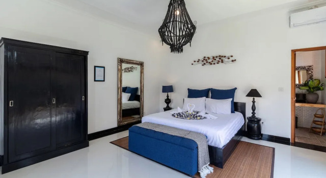 Вилла Luxury Villa Four Elements