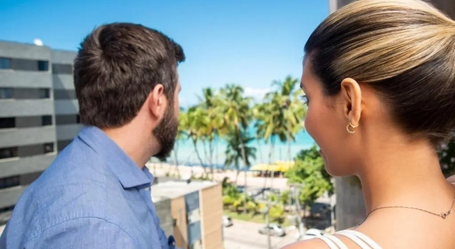 Номер Deluxe Comfort Hotel Maceió