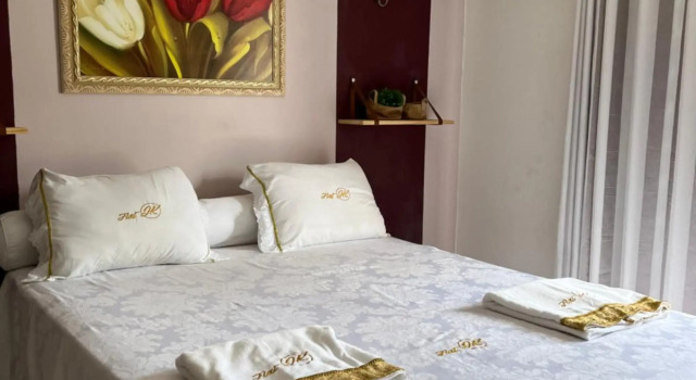 flat aconchegante 103, Забронировать Отель Джуазеиру-ду-норте Сеара