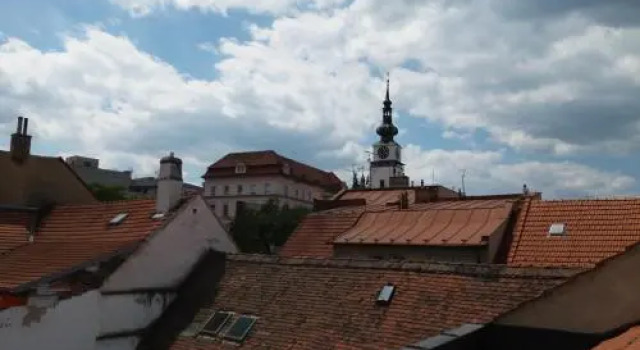 Apartmány Holiday