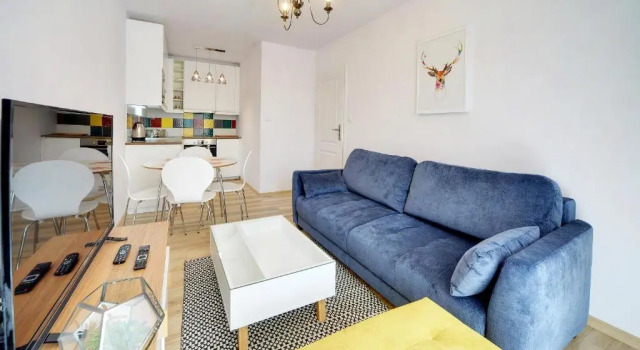 Апартаменты Przytulne Apartamenty Sun Seasons 24 w Szklarskiej Porębie by Noclegi Renters