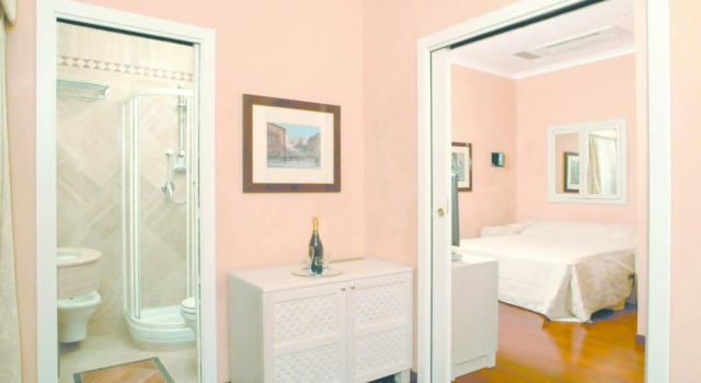 Colosseo Studio Suites