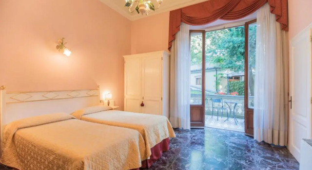 Апартаменты с 2 комнатами Residence Michelangiolo