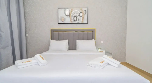 Zapbed House - SP 803