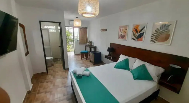 Двухместный номер Standard Eco-Hotel Palma É Coco
