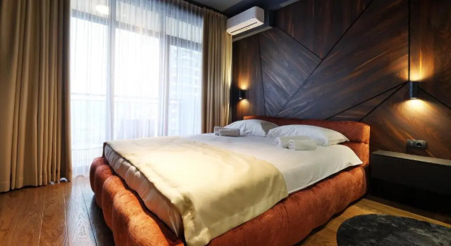 Студия Deluxe Belgrade Waterfront Apartments - Arcadia