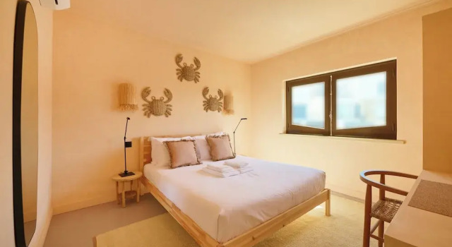 Номер Economy Wander Surf House