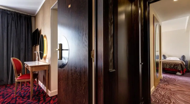 Семейный номер Standard Hotel Muguet
