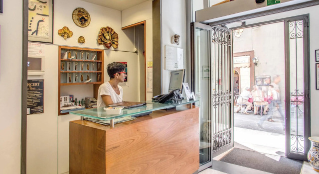 Hotel Nuova Italia