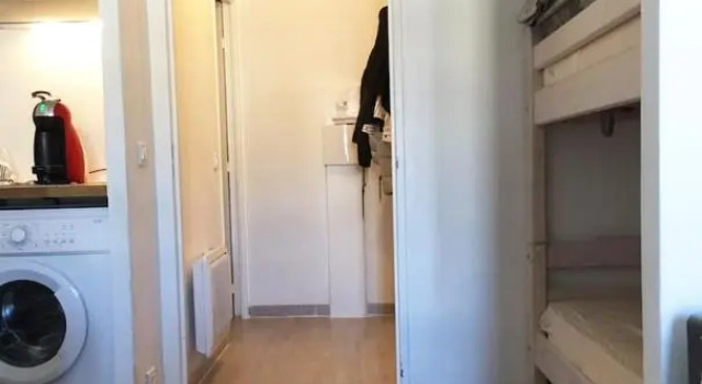 Апартаменты Appartement studio au cœur du Golf de Saint-Tropez