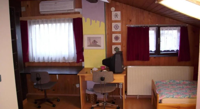 Двухместный номер Standard Rooms4Young