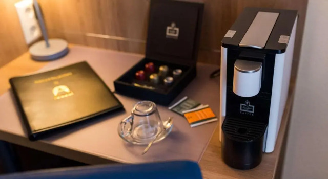 Номер Economy Askania Hotel & Brauhaus
