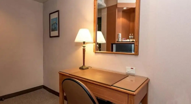 Camera doppia Business First Hotel