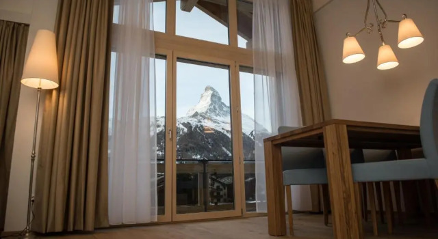 Апартаменты Deluxe Suitenhotel Panorama Ski Lodge