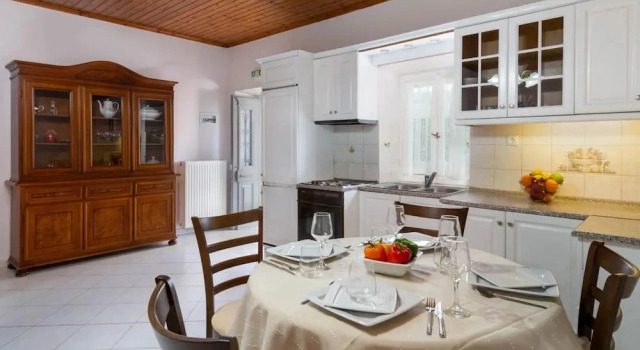 Коттедж Angelina Villa - Four Bedroom Traditional Paxos Villa