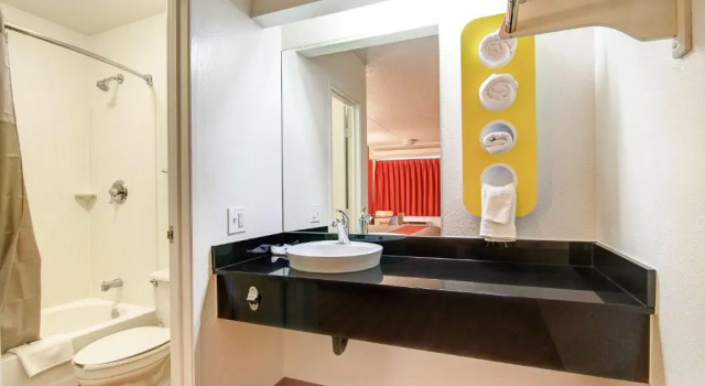 Четырёхместный номер Standard Economy Suites Springfield - Extended Stay