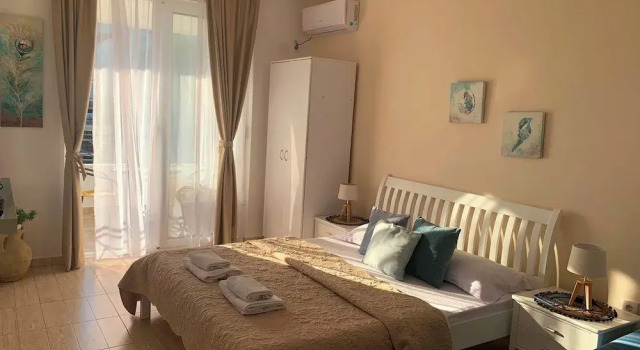 Апартаменты Luxury The Rooftop Apartment with Sea view