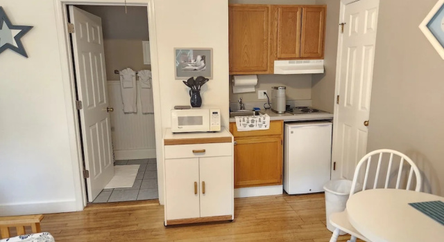 Люкс c 1 комнатой Old Orchard Beach Inn