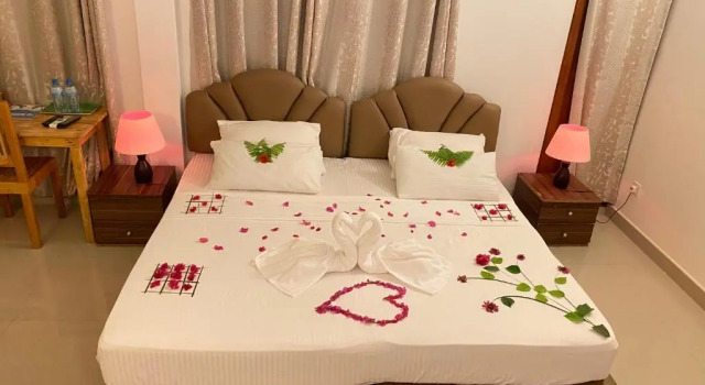 Двухместный номер Deluxe Biosphere Inn