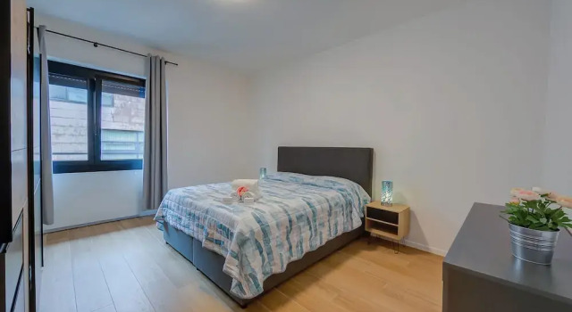 Семейный люкс с 3 комнатами с балконом Boutique Family Suite