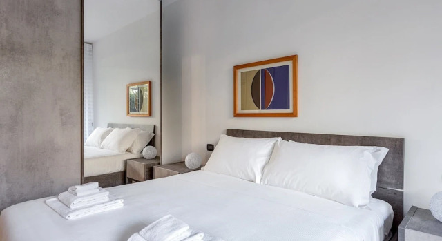 Апартаменты Italianway Comfort - Traiano 37C