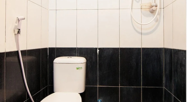 Номер Standard OYO 529 Hotel Paninda