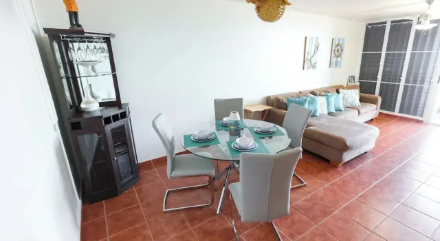 Coastal Retreat Pool Ocean View Fajardo