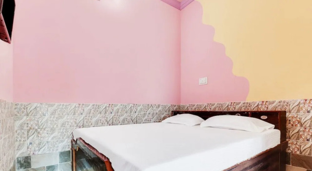 SPOT ON 38080 Hotel G.S. palace (Garden and Restaurant), Забронировать Отель Отели штата Раджастхана 3 звезды, 3*