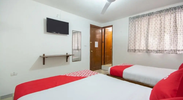 OYO Hotel El Arabe, Rezervasyon Otel Xalapa Veracruz