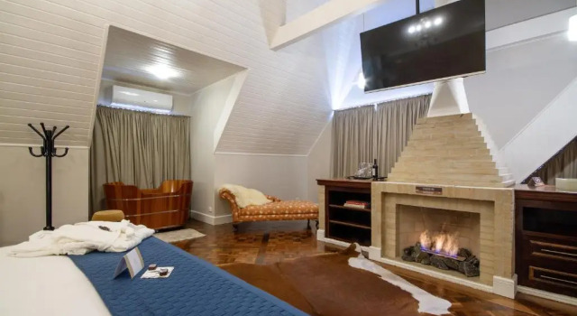 Номер Standard с видом на горы Secreto Boutique Hotel