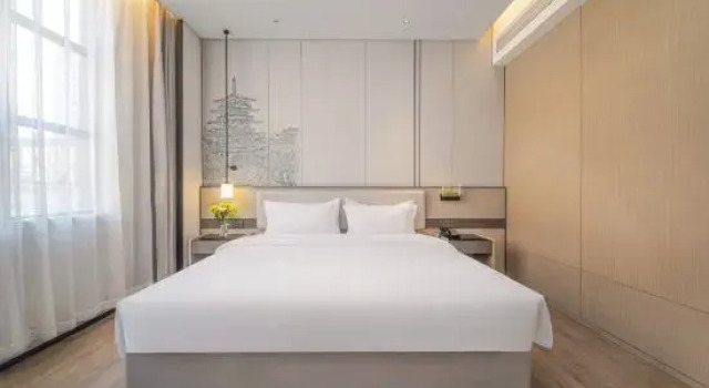 Люкс Golden Diamond International Hotel