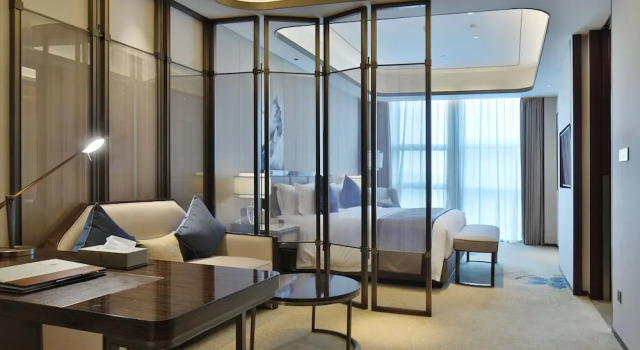 Номер Premium Shenzhen Anthea Hotel