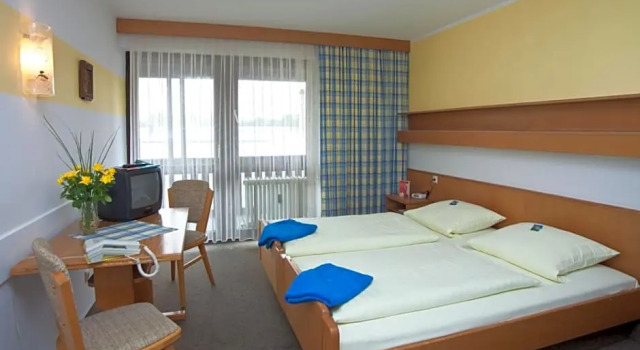 Номер Economy Hotel am Regenbogen