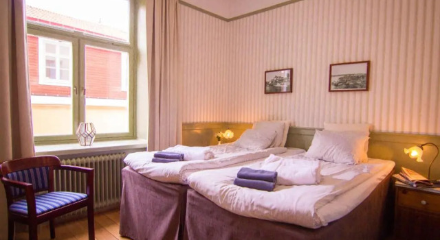 Двухместный номер Standard Waxholms Hotell