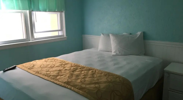 Harbor Mist Family Motel, Buchen Sie Motel Hotels in Wildwoods Beach mit Parkplatz, Parkplätze