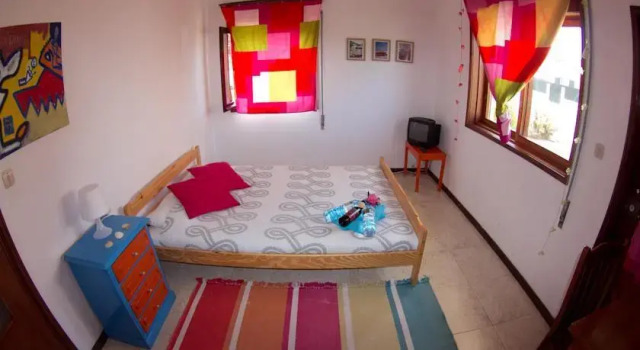 Oporto Surf Camp, Book Hotel Hoteller i Ovar med parkering, Parkering