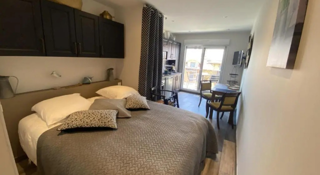 Appartement Arcachon, 1 pièce, 2 personnes - FR-1-474-214, Забронировать Апартаменты/квартира Апартаменты Бассен-д'Аркашон, Апартаменты/квартира