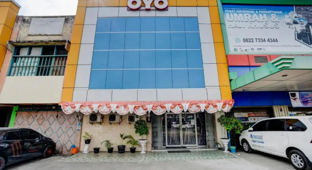 OYO 2972 Wisma Sartika, Rezervasyon Otel Lhoksumawe Banda Aceh