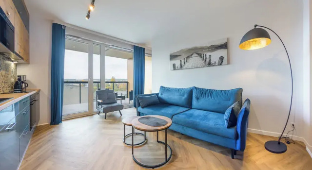 Апартаменты Apartamenty Sun & Snow Jagiellonska 13